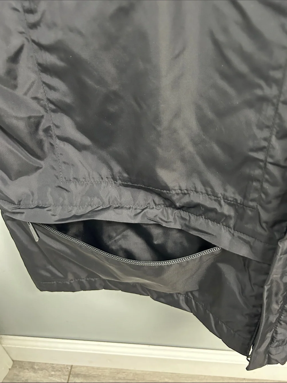 Banana Republic lightweight reversible